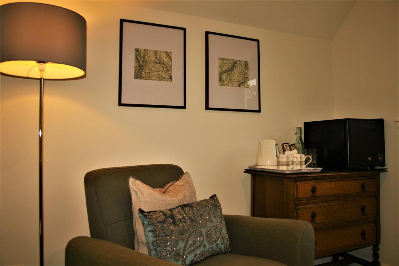 The Coach House Hotel Windermere Bagian luar foto