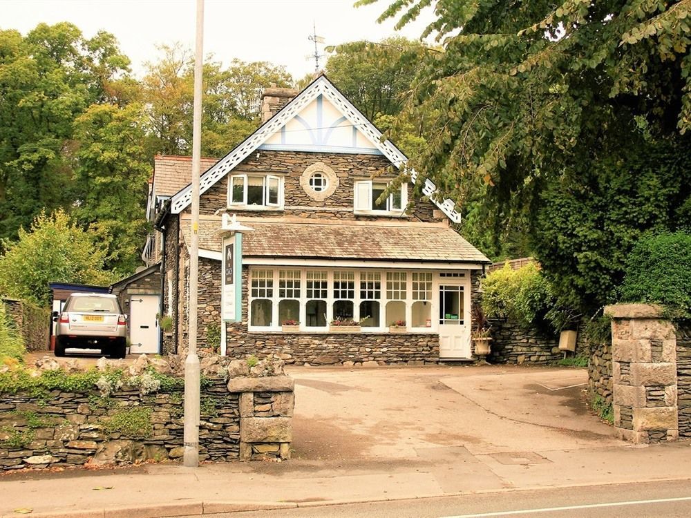 The Coach House Hotel Windermere Bagian luar foto